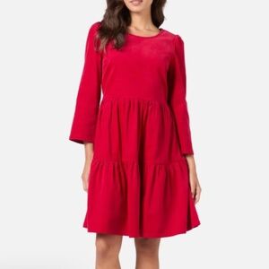 Corduroy Dress